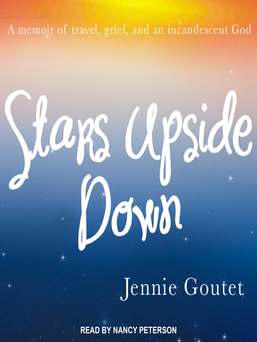 Title details for Stars Upside Down by Jennie Goutet - Wait list